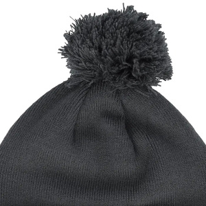 Bonnet en tricot pour adultes, nouvelle collection, fabrication OEM, taille personnalisée, avec pompon, pour la vente en ligne - Product Image 6