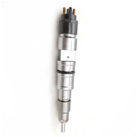 Inyector de Combustible Diésel de Alto Rendimiento 0445120333, Inyector Common Rail para Motor YUCHAI