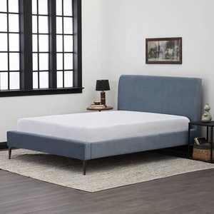 Chaude En Gros Rond Fabricant Direct Gel Pas Cher Futon Couvre Matelas En Mousse à Mémoire - Product Image 1