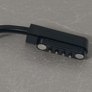 Cavo di Ricarica Magnetico per Smartwatch per Bambini, Alloggiamento in ABS, 2 Contatti, 4/<span class=keywords><strong>5</strong></span> Pin, Tipo BNC - Product Image 2