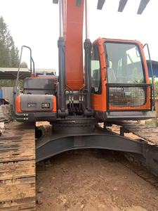 Excavadora usada Doosan DX300 en venta a bajo precio excavadora pesada de 30 toneladas - Product Image 5