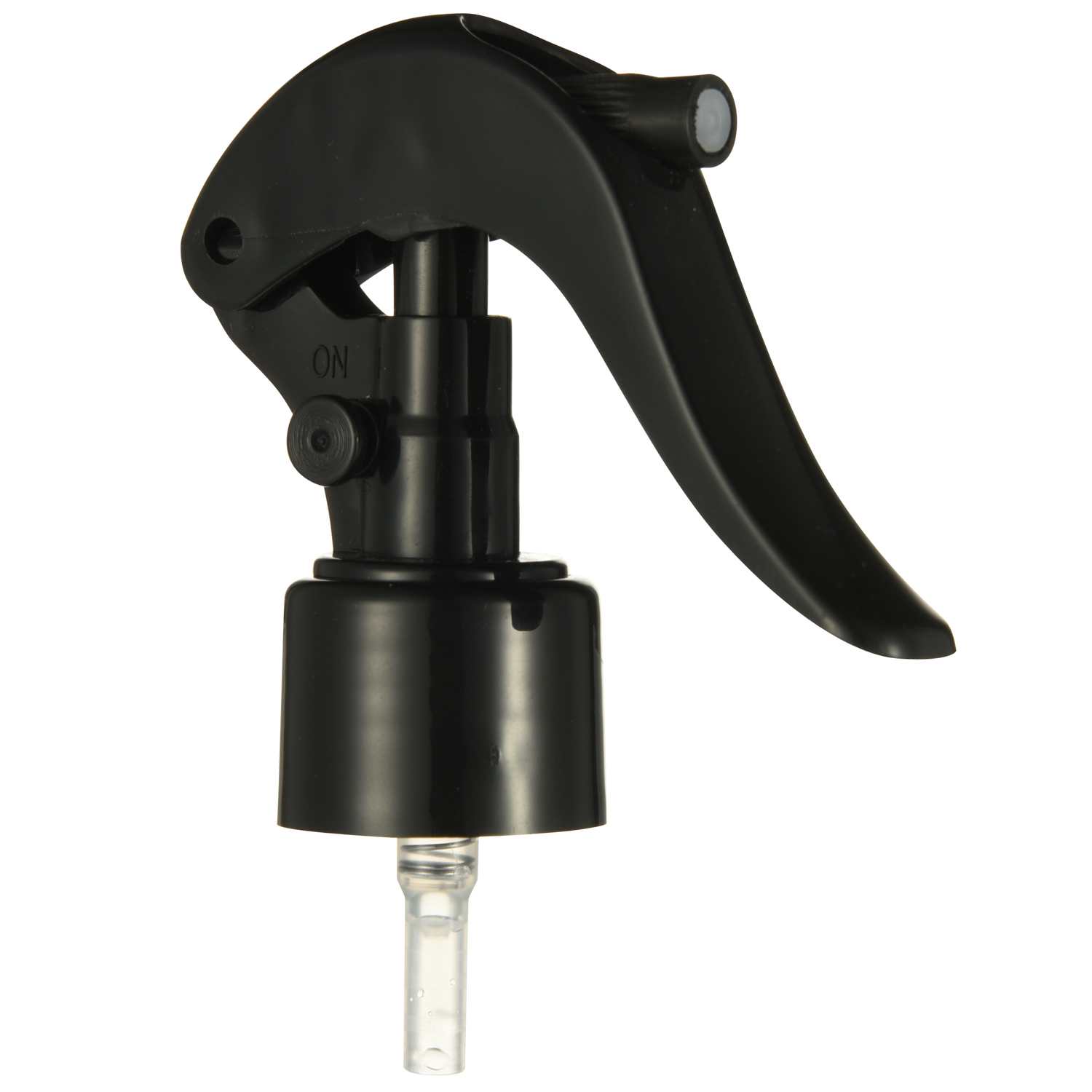 Factory custom 28/410 small mini trigger sprayer non-spill PP plastic trigger 28/410 mini trigger pump sprayer