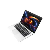 Speciale Lage Prijs Voorraad Laptop Notebook 14 Inch Niet Perfect Een-Screen 1366*768 Win10 6Gb + 64Gb Laptop Ondersteuning 128/256/512Gb Ssd