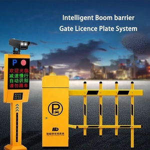 Prix usine véhicule <span class=keywords><strong>Parking</strong></span> Lpr système de reconnaissance de plaque d'immatriculation contrôle d'accès de <span class=keywords><strong>parking</strong></span> avec porte de barrière de caméra - Product Image 6