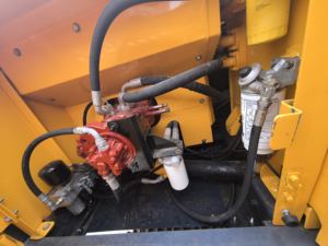 Excavatrice utilisée par excellent état Hyundai 220LC-9S Excavatrice hydraulique Hyundai Excavatrice utilisée 220LC-9S à vendre - Product Image 5