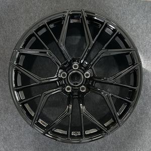 Rines Forjados Monobloque de Diseño Popular Personalizados de 18, 19, 20, 21 y 22 Pulgadas, 5x120, 5x115 para <span class=keywords><strong>Cadillac</strong></span> ATS, CT4, SRX, <span class=keywords><strong>CTS</strong></span>, <span class=keywords><strong>CTS</strong></span> ESV, EXT - Product Image 4