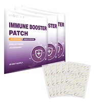 Meilleurs produits Booster du système immunitaire Adultes Booster immunitaire végétalien patch topique