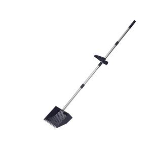 Pala per escrementi di pollo regolabile a più velocità per la lettiera per gatti domestici-prodotto multifunzionale per la pulizia degli animali domestici - Product Image 2