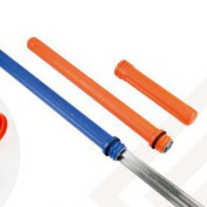 Portaelectrodos de Soldadura de Plástico Rojo Portátil para Soldar - Product Image 4