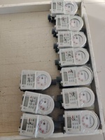 Medidor de Agua Prepago Municipal STS Inteligente con Teclado, Compatible con M-Pesa, Sistema de Venta sin Monedas, IP68, ISO4064, OEM