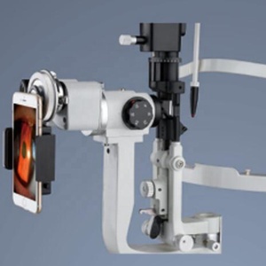 Adattatore per Oculare di Telefono Cellulare per Lampada a Fessura per Oculari Digitali BL-600 - Product Image 2