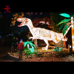 Décoration <span class=keywords><strong>de</strong></span> festival, lumière LED d'extérieur, animal, lanterne, spectacle <span class=keywords><strong>de</strong></span> dinosaures près <span class=keywords><strong>de</strong></span> chez <span class=keywords><strong>moi</strong></span> - Product Image 2