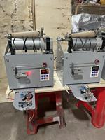 Máquina Profesional para Enrollar Hilo de Algodón Eléctrica, Bobinadora de Conos de Hilo de Lana con Tambor de Enrollado