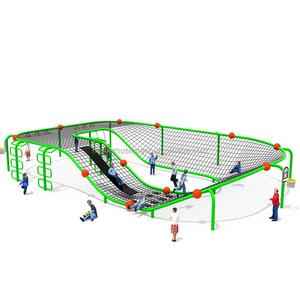 Al aire libre árbol de escalada de cuerda juego <span class=keywords><strong>equipo</strong></span> de juegos <span class=keywords><strong>para</strong></span> niños Parque - Product Image 5