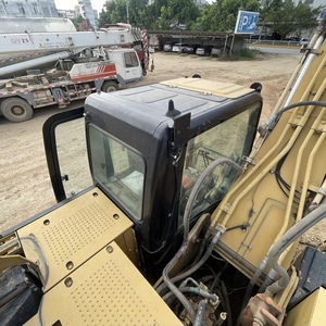 Excavadora Usada Caterpillar 323D2 a Precio Económico, 23 Toneladas, Pocas Horas de Trabajo, Excavadora Hidráulica Original para Trabajos de Excavación y Demolición - Product Image 5