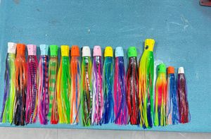 Tiefsee-Trolling-Köder für Großwildfischerei, <span class=keywords><strong>Marlin</strong></span>-Angelköder, Thunfisch-Köder - Product Image 3