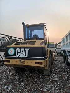 รถตักดินมือสอง ยี่ห้อแคท รุ่น 914G ขาย - Product Image 4