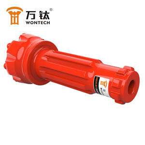 Wontech OEM ODM <span class=keywords><strong>2</strong></span> "3" นิ้วบิตเจาะ DHD3.5ตำรวจก้าน CIR90ปุ่ม DTH สำหรับการทำเหมืองระเบิด - Product Image 2