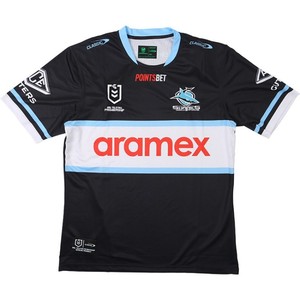 <span class=keywords><strong>Jersey</strong></span> Rugby kustom anak laki-laki, kaus lengan pendek cepat kering bernafas atasan sepak bola Amerika musim panas - Product Image 1