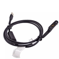 Cable de Programación USB PMKN4265 PMKN4265A Original para Walkie Talkie de la Serie R7 R7a LON, Actualización de Firmware, Cable de Escritura de Frecuencia