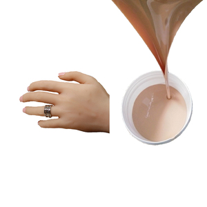 Silicona Líquida con Sensación de Piel Humana para Prótesis de Mano - Product Image 1