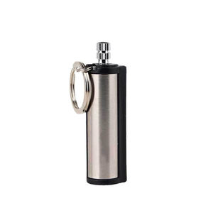 Flint <span class=keywords><strong>briquet</strong></span> bâton Magnesiumflint allume-<span class=keywords><strong>feu</strong></span> outil de survie pierres de silex Camping randonnée chasse sauvetage d'urgence - Product Image 3