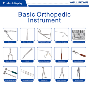 Nouvelle Offre en Stock : Rongeurs Kerrison/Spurling (Arc), Disques, Biopsie, Pince à <span class=keywords><strong>Punch</strong></span> - Product Image 5