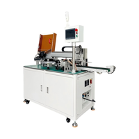 Machine de soudage par points à batterie au lithium MIAJI, contrôle PLC, arrangement automatique multi-cellules, pour la soudure résistive de feuilles de nickel