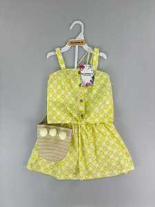 Vestido <span class=keywords><strong>de</strong></span> princesa <span class=keywords><strong>de</strong></span> verano para niñas, <span class=keywords><strong>ropa</strong></span> infantil transfronteriza, vestido <span class=keywords><strong>de</strong></span> Halloween <span class=keywords><strong>de</strong></span> cumpleaños con patrón dulce para niñas - Product Image 2