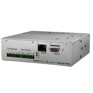 โมดูลควบคุมอุตสาหกรรม Smartpack2 Touch Basic หมายเลขสินค้า 242100.601 242100.601 242100.601 242100.601 - Product Image 6