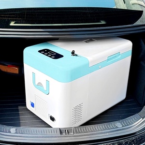 Refrigerador Biomédico Pequeño y Eficiente de 31-40L, Nevera Portátil con Compresor a Batería para Laboratorio, Uso en Exteriores y Doméstico - Product Image 5