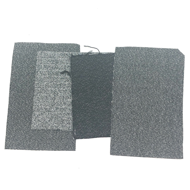 Highly Cut-Resistant Level 5 UHMWPE Knitting Fabric Waterproof and Water Resistant for Boys Girls Tricot Type Coated Pattern