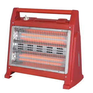 Pemanas quartz elektrik portabel mini, pemanas inframerah <span class=keywords><strong>1600W</strong></span> - Product Image 1
