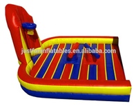 Combo de joute à cordes gonflable pour adultes