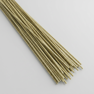 Varilla de Refuerzo de Fibra de Vidrio GFRP de Alta Resistencia de 6 MM, Barra de Refuerzo Compuesta de FRP para Construcción de Hormigón - Product Image 1