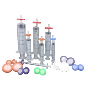 กระบอกฉีดยากรองแบบใช้แล้วทิ้งขนาด 3 มล. (ไม่มีเข็ม) - Product Image 1