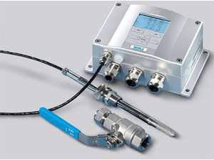 NUEVO - Medidor de Humedad y Temperatura Vaisala HMT3301 HMT3302 HMT3303 HMT3305 HMT330 - Product Image 3