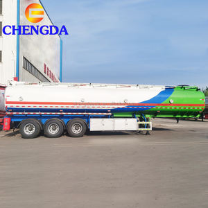 Semirremolque cisterna <span class=keywords><strong>de</strong></span> combustible con capacidad <span class=keywords><strong>de</strong></span> 45000L <span class=keywords><strong>de</strong></span> carga útil personalizada Remolque cisterna <span class=keywords><strong>de</strong></span> <span class=keywords><strong>aceite</strong></span> <span class=keywords><strong>de</strong></span> 3 ejes para el mercado africano - Product Image 3