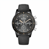 Montres mécaniques de plongée CHARM Fashion Luxury Business Automatic Watch avec