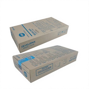 Développeur original neuf DV012 authentique pour copieurs Konica Minolta Black H1100 A88j500 - Product Image 3