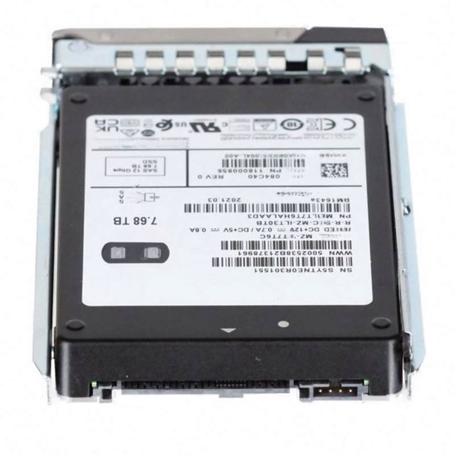 Best Price 247g6 7.68tb Sas-12gbps 2.5inch 1dwpd Hot Plug Ssd With 3 Year Warranty