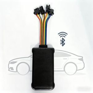 Rastreador GPS 4G de Alta Precisión con Sensor de Combustible BLE, Monitoreo de Nivel de Combustible en Tiempo Real, Sistema Antirrobo para Gestión de Flotas - Product Image 3