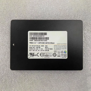 PM983 PM863 PM883 ไดรฟ์โซลิดสเตตระดับองค์กร อินเทอร์เฟซขนาด 2.5 นิ้ว - Product Image 1