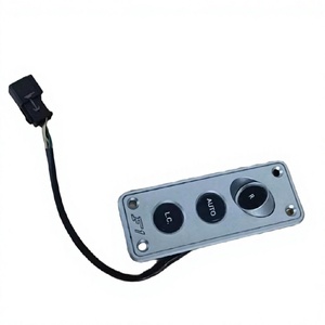 Commutateur de levier de vitesses de haute qualité, compatible avec le mécanisme de changement de vitesse Ferrari F430, bouton de commande, base de levier de vitesses, interrupteur de position de vitesse - Product Image 6