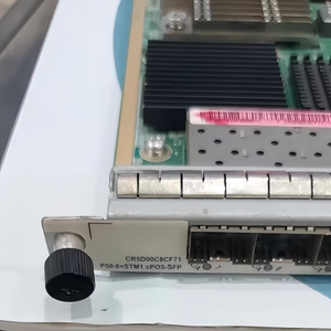 Netengine ne40e loạt 8-Port channelized STM-1c <span class=keywords><strong>POS</strong></span>-SFP linh hoạt thẻ cr5d00c8cf71 03030ptb linh hoạt <span class=keywords><strong>Router</strong></span> Wifi kết nối - Product Image 5