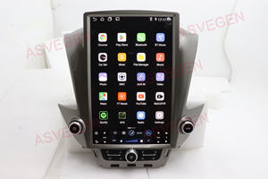 14.4 ''Qualcomm Android 13 Car DVD Stereo Player para Chevrolet Tahoe 2015-2019 com navegação GPS do carro - Product Image 5