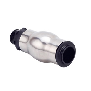 Bán Buôn Thép Không Gỉ Frothy Vòi Phun 1 Inch <span class=keywords><strong>Forthy</strong></span> Bọt Nước Máy Bay Phản Lực Đài Phun Nước Vòi Phun - Product Image 1