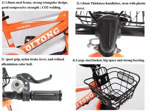 Nouveau modèle <span class=keywords><strong>de</strong></span> <span class=keywords><strong>vélo</strong></span> pour enfants bon marché/<span class=keywords><strong>Royal</strong></span> Baby Bike avec 12 14 16 18 20 pouces taille/Bicicleta Infantil enfants pour 3-6 ans enfant - Product Image 6