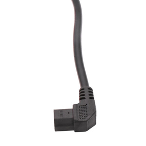 Electric Vehicle Charging <b>Socket</b> 48V 1MM PC Material Elbow Plug For Tricycle Battery Replacement Repair - Product Image 1