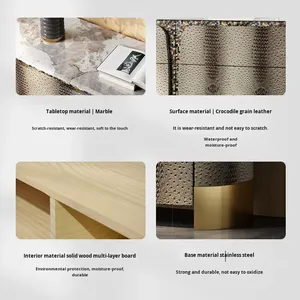 <span class=keywords><strong>Cassettiera</strong></span> di Lusso con 5+ Cassetti, Credenza Personalizzata di Alta Gamma, Mobile TV <span class=keywords><strong>per</strong></span> Camera da Letto di Villa, Comodino con Spazio di Archiviazione, Arredamento <span class=keywords><strong>per</strong></span> la Casa - Product Image 4